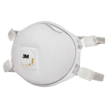 3M Particulate Welding Respirator 8212, N95, PK10 7000002027